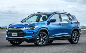 Chevrolet Tracker Premier '2020